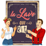 Logo La Lave qui Rit