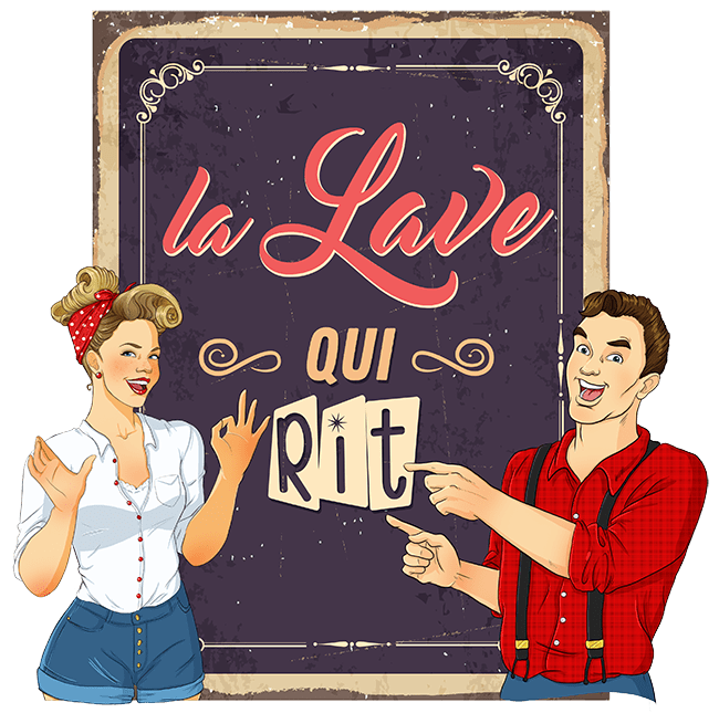 La Lave qui Rit